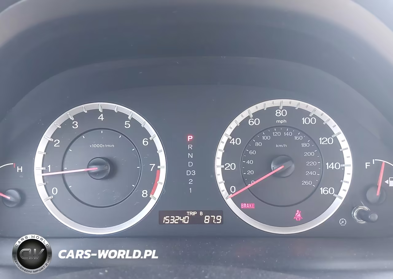 2008 Honda Accord 2.4 Ex VIN:1HGCP26708A003352 - 7