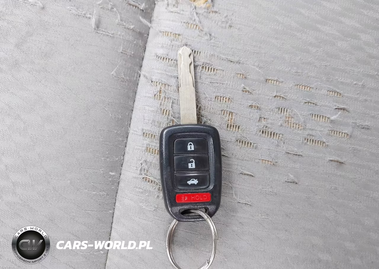 2015 Honda Civic Lx VIN:19XFB2E56FE018524 - 11
