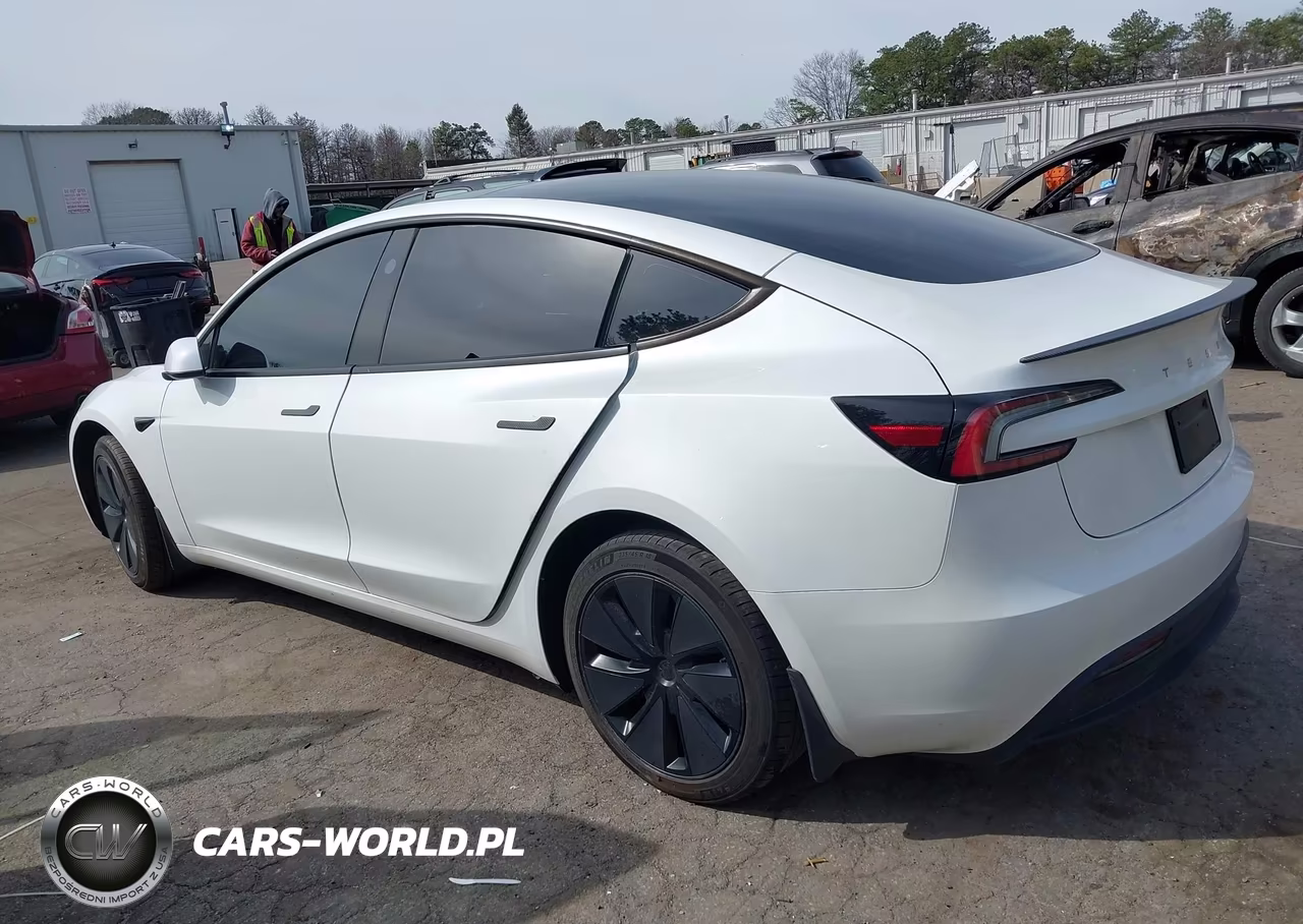 2024 Tesla Model 3 VIN:5YJ3E1EAXRF824429 - 3