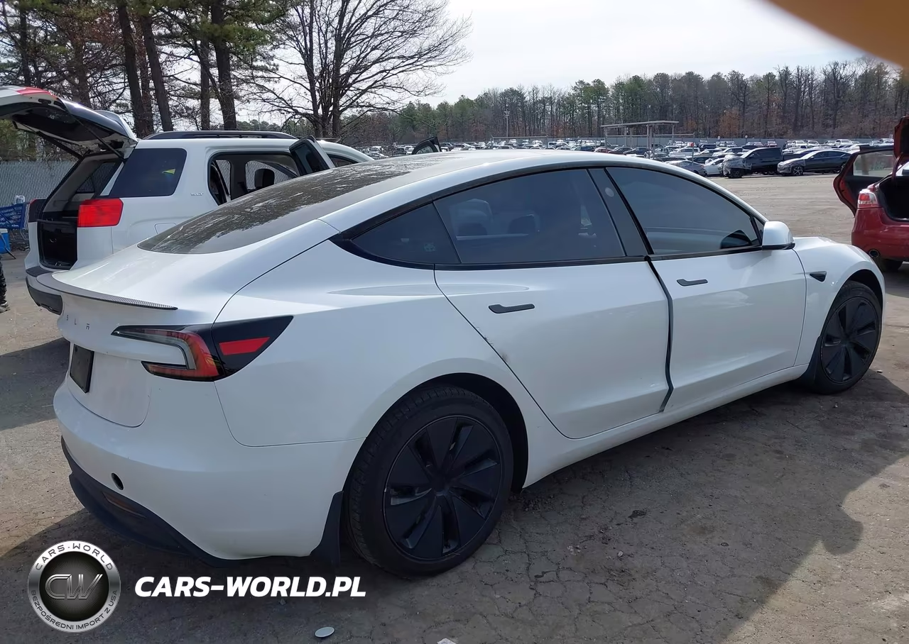 2024 Tesla Model 3 VIN:5YJ3E1EAXRF824429 - 4