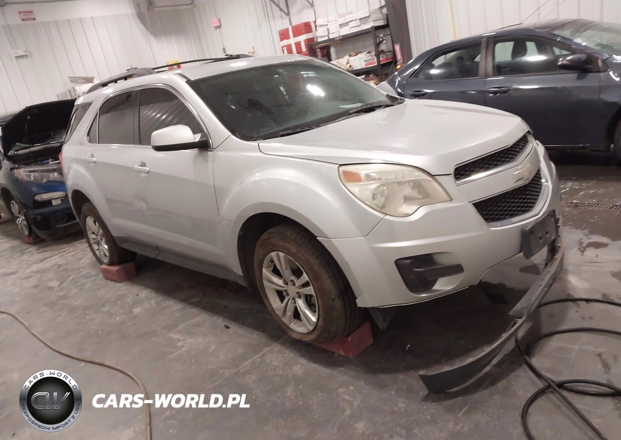 2010 Chevrolet Equinox Lt