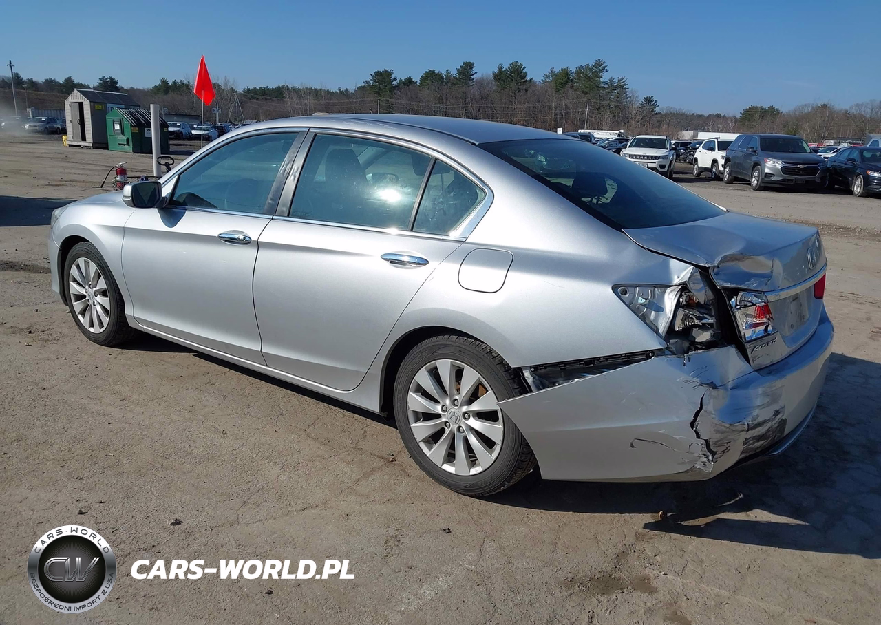 2014 Honda Accord Ex