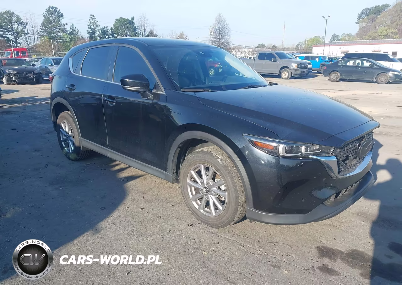 2022 Mazda Cx-5 2.5 S
