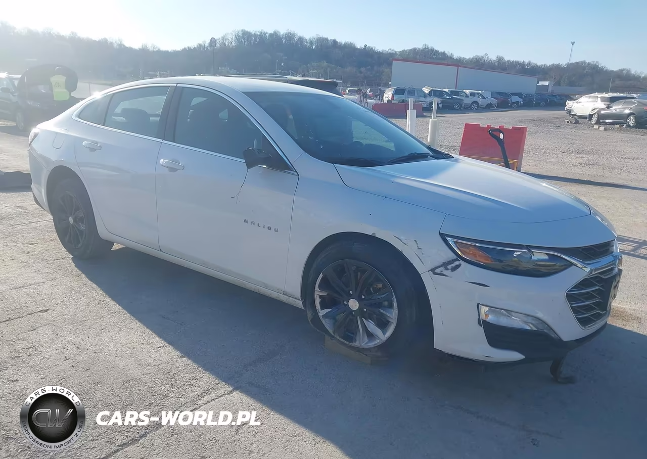 2020 Chevrolet Malibu Fwd Lt – zdjęcie 1 z 16