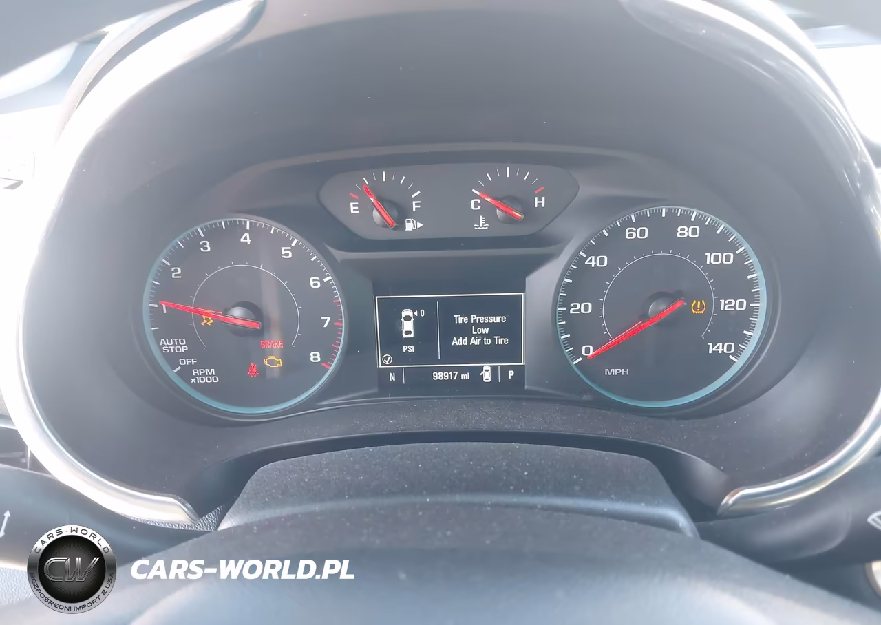 2020 Chevrolet Malibu Fwd Lt VIN:1G1ZD5ST4LF104274 - 7
