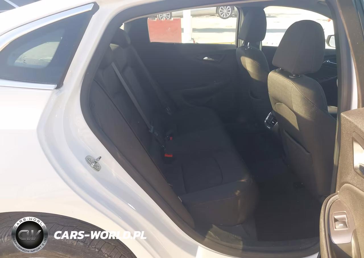 2020 Chevrolet Malibu Fwd Lt VIN:1G1ZD5ST4LF104274 - 8