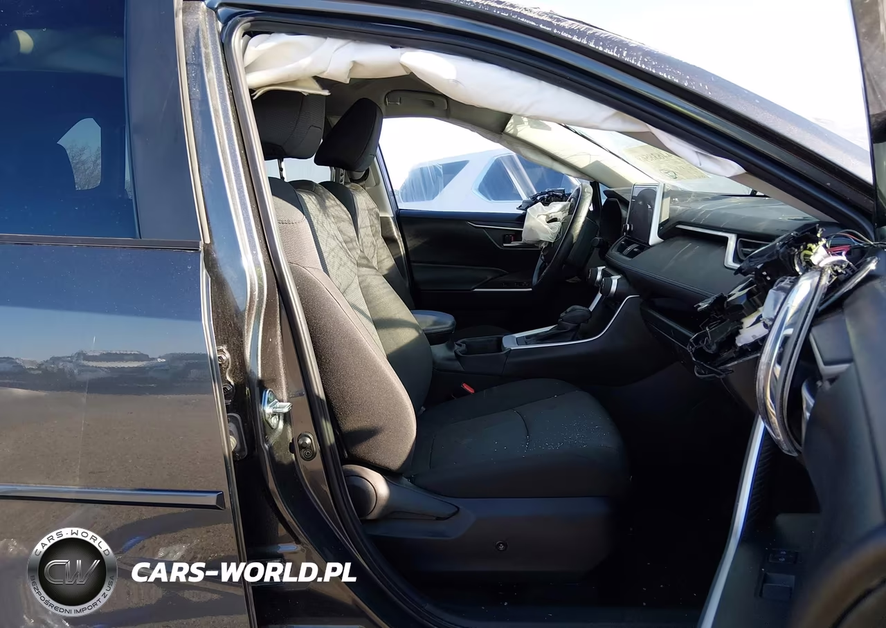 2023 Toyota Rav4 Xle VIN:2T3P1RFV7PC355239 - 5