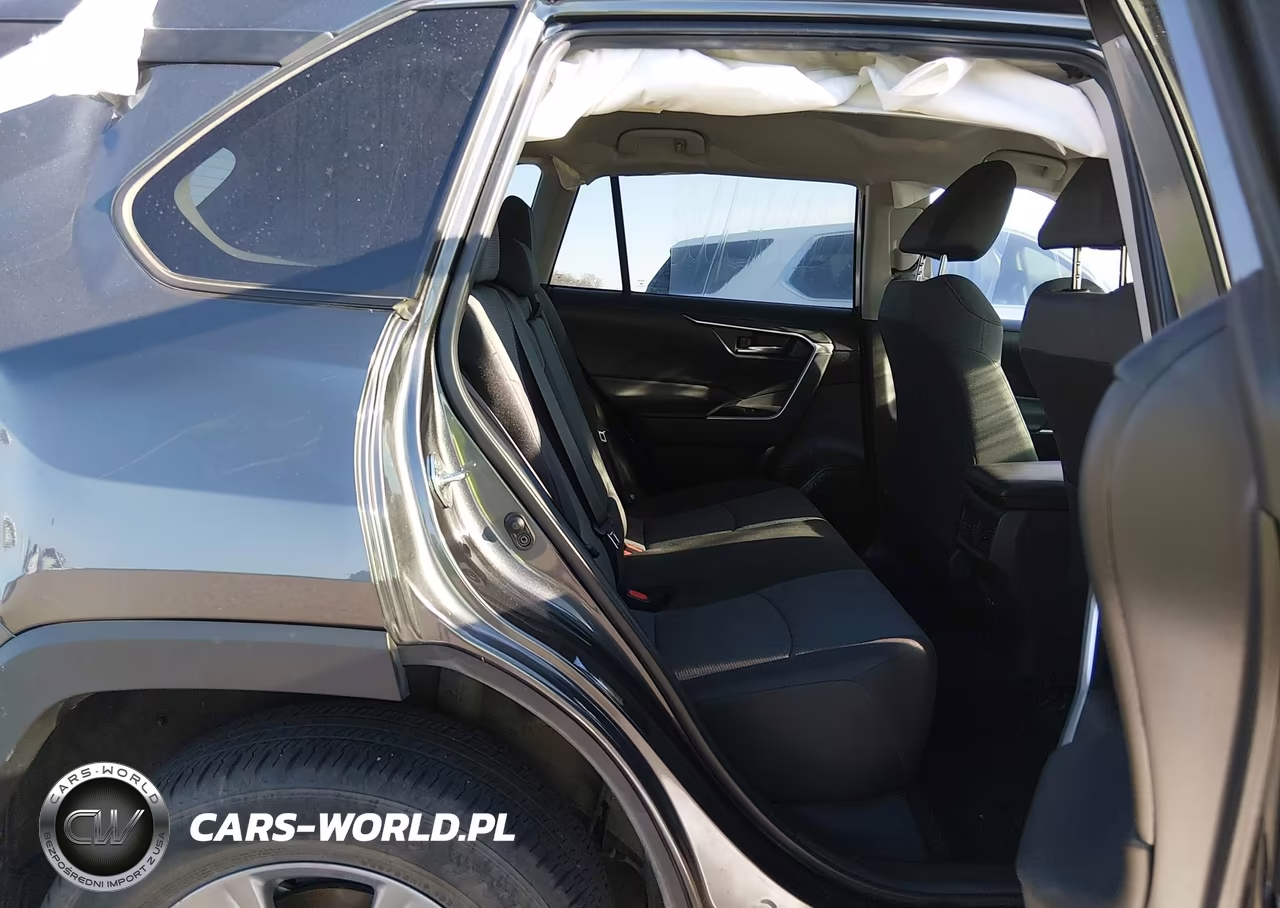 2023 Toyota Rav4 Xle VIN:2T3P1RFV7PC355239 - 8