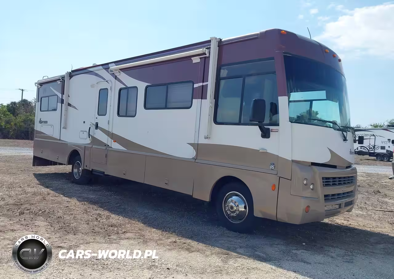 2009 Ford F550 Super Duty Stripped Chass