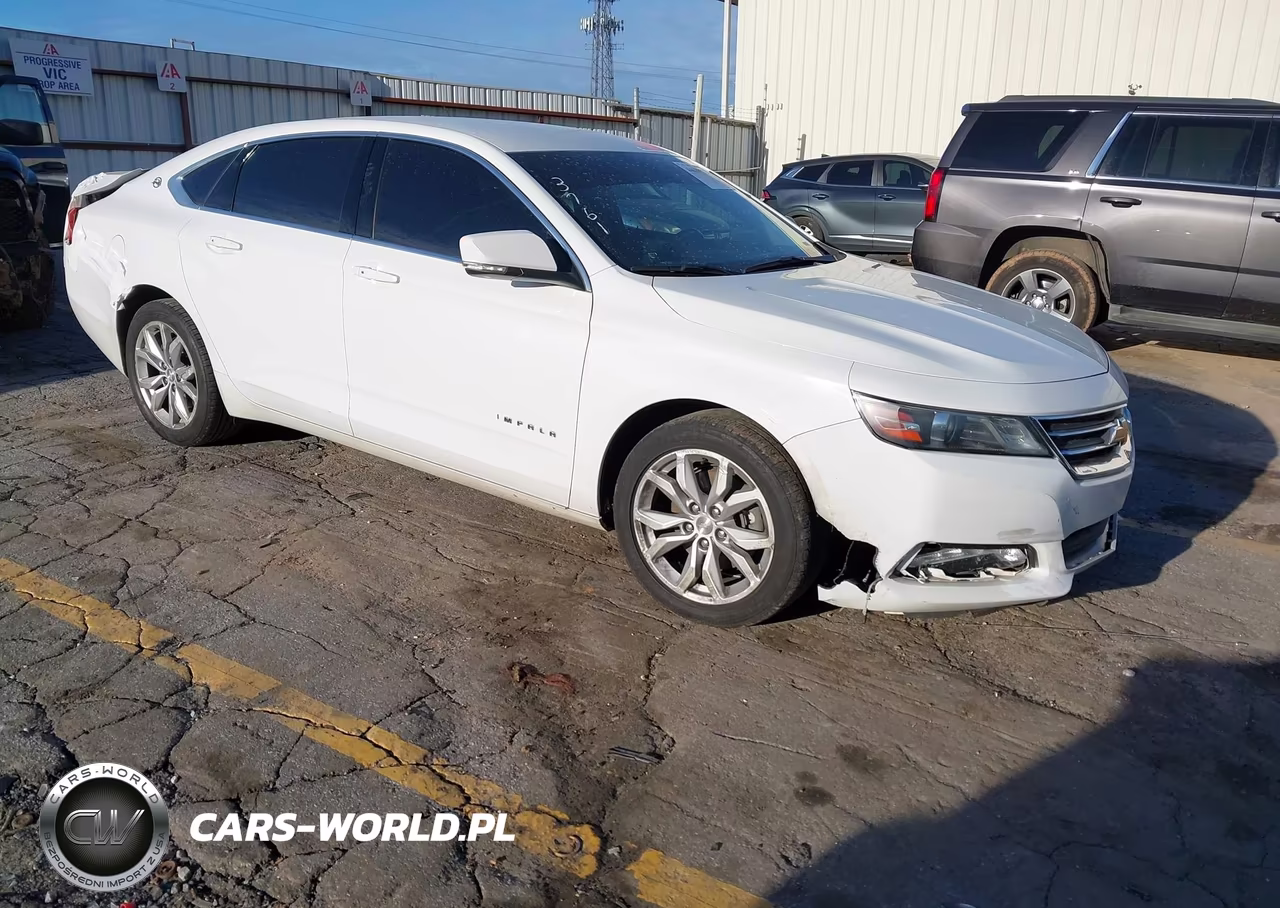 2019 Chevrolet Impala Lt