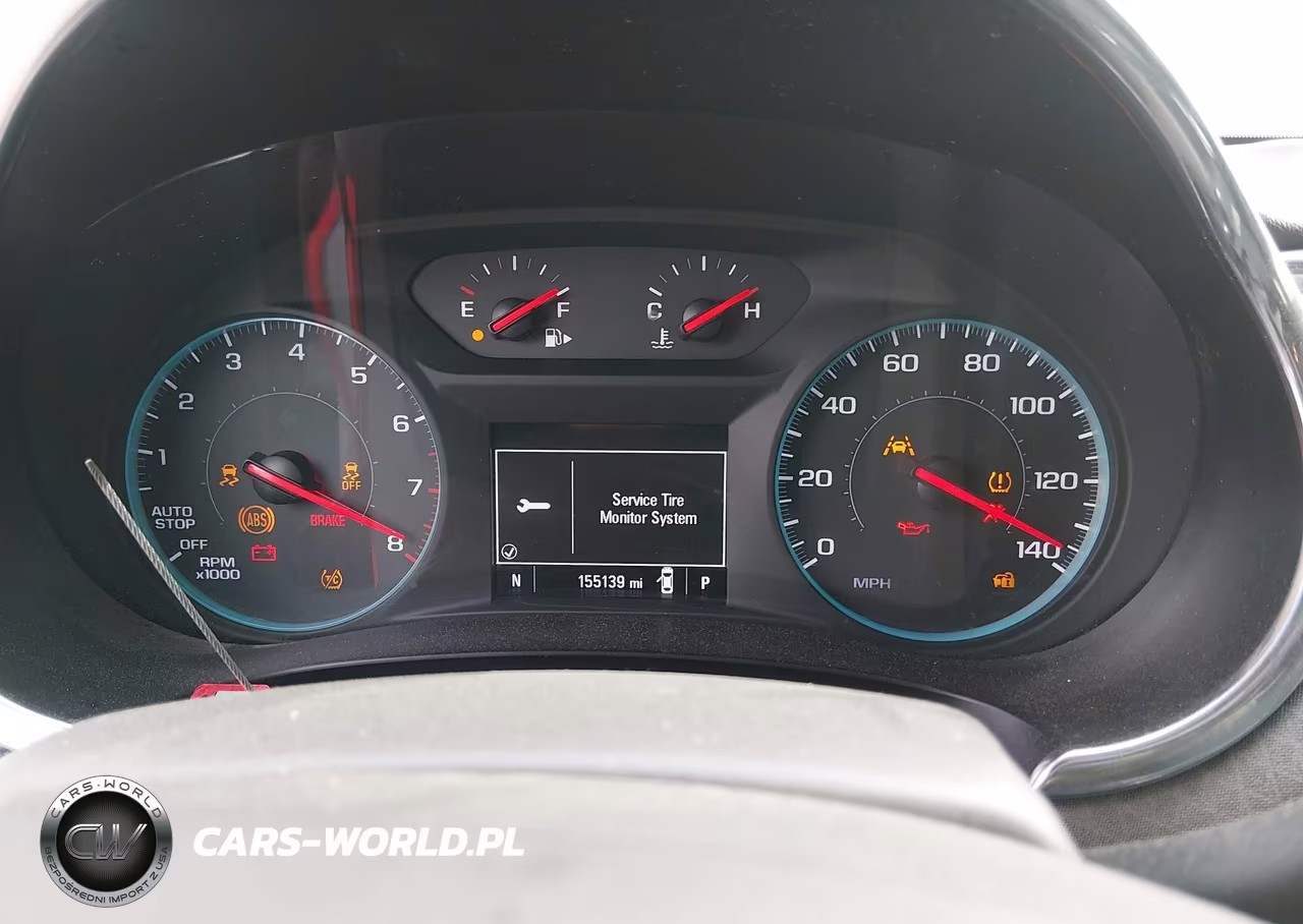 2019 Chevrolet Malibu Lt VIN:1G1ZD5ST0KF115366 - 7
