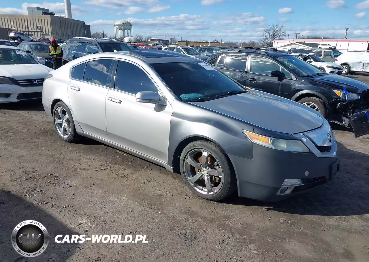 2009 Acura Tl 3.7