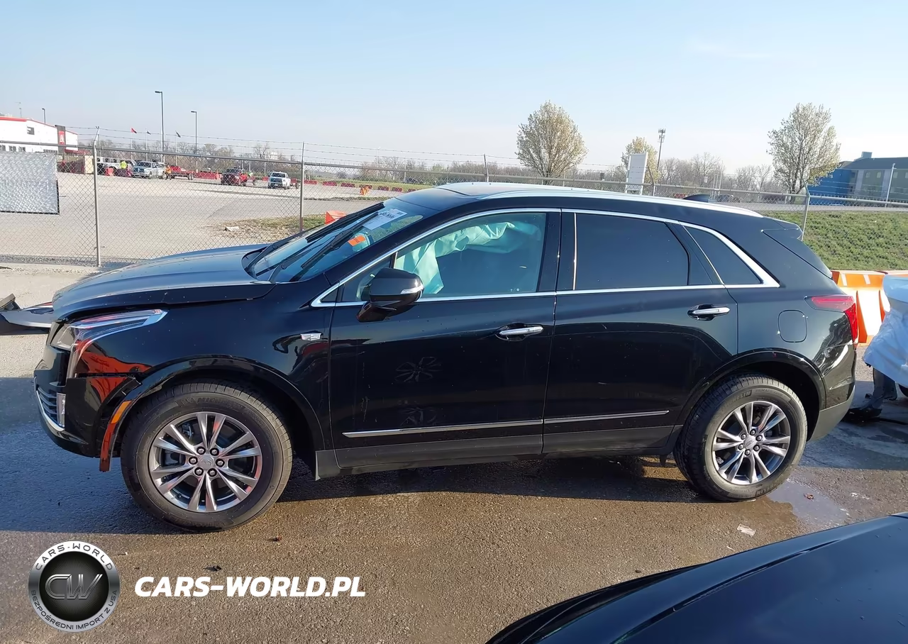 2022 Cadillac Xt5 Awd Premium Luxury VIN:1GYKNDRS9NZ173454 - 15