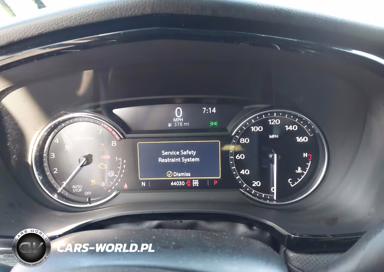 2022 Cadillac Xt5 Awd Premium Luxury VIN:1GYKNDRS9NZ173454 - 7