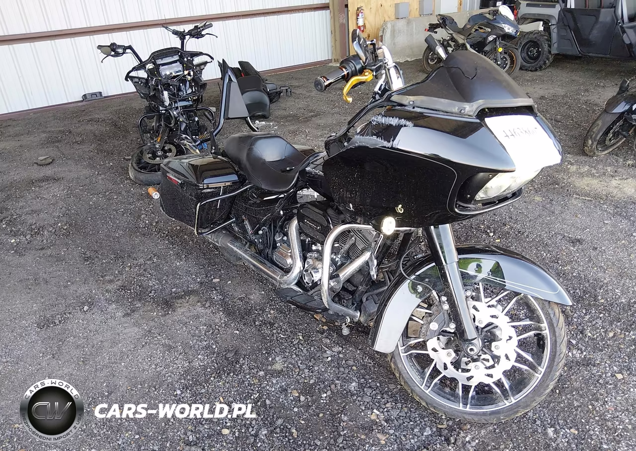 2015 Harley-Davidson Fltrxs Road Glide Special