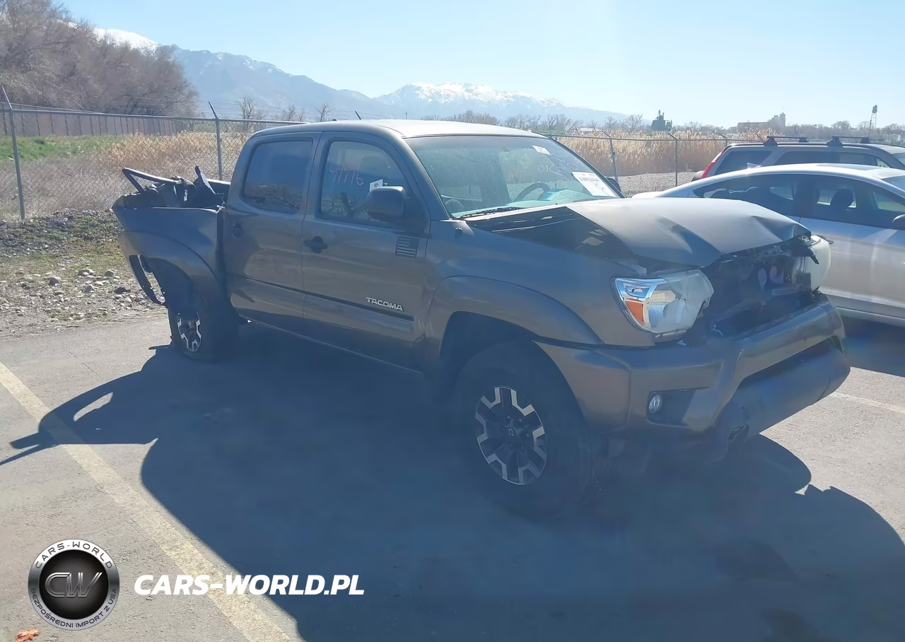 2014 Toyota Tacoma Base V6
