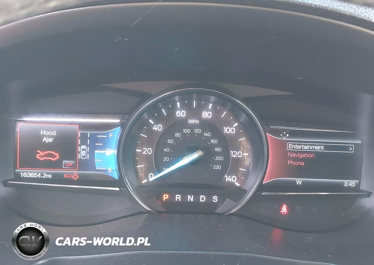 2016 Ford Explorer Limited VIN:1FM5K8F89GGB04155 - 7
