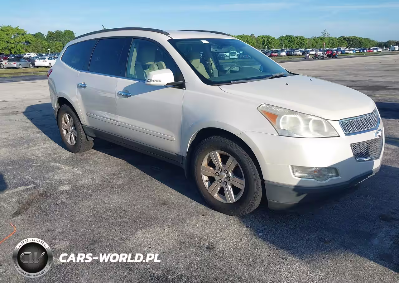 2011 Chevrolet Traverse 2Lt