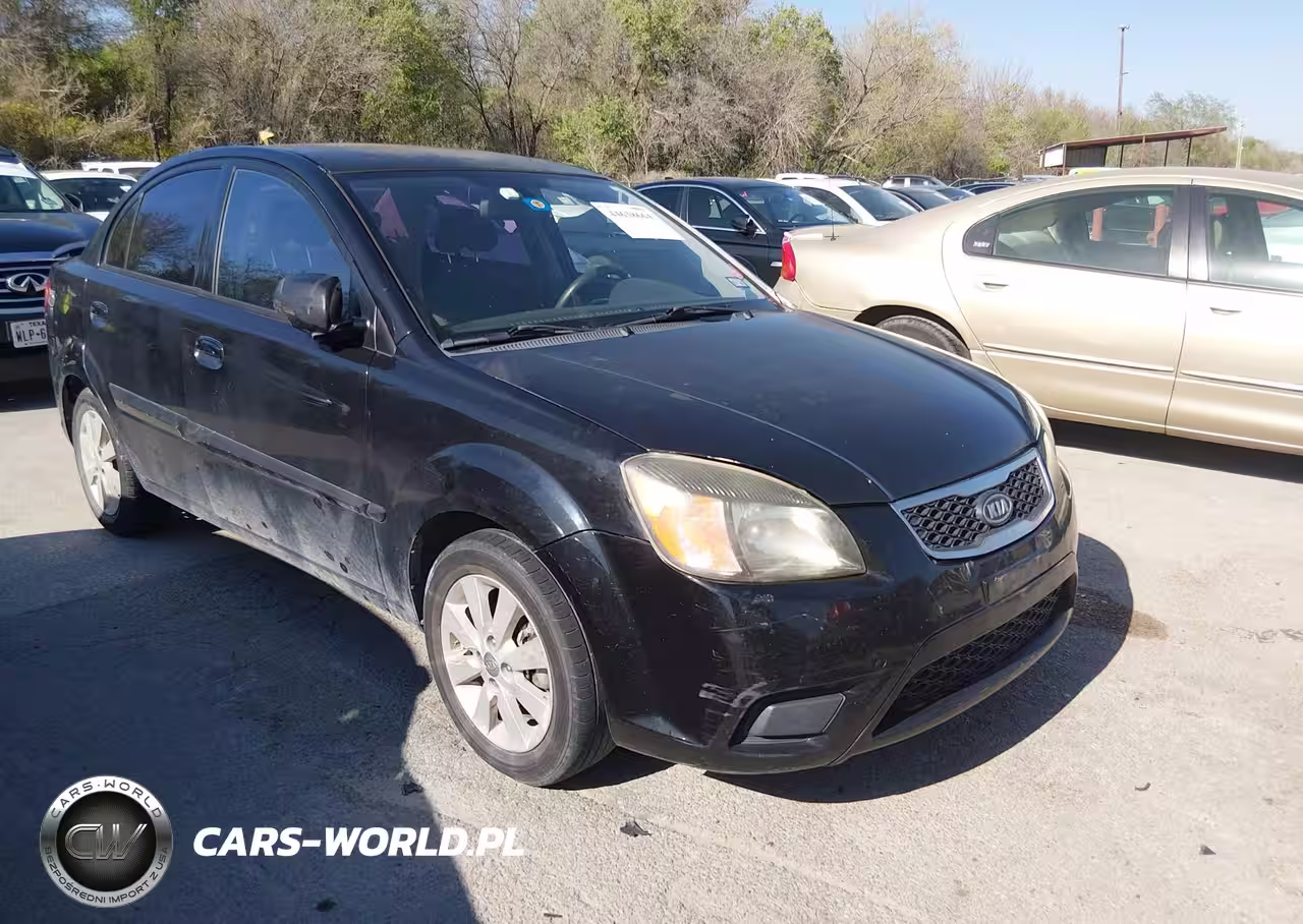 2011 Kia Rio Lx