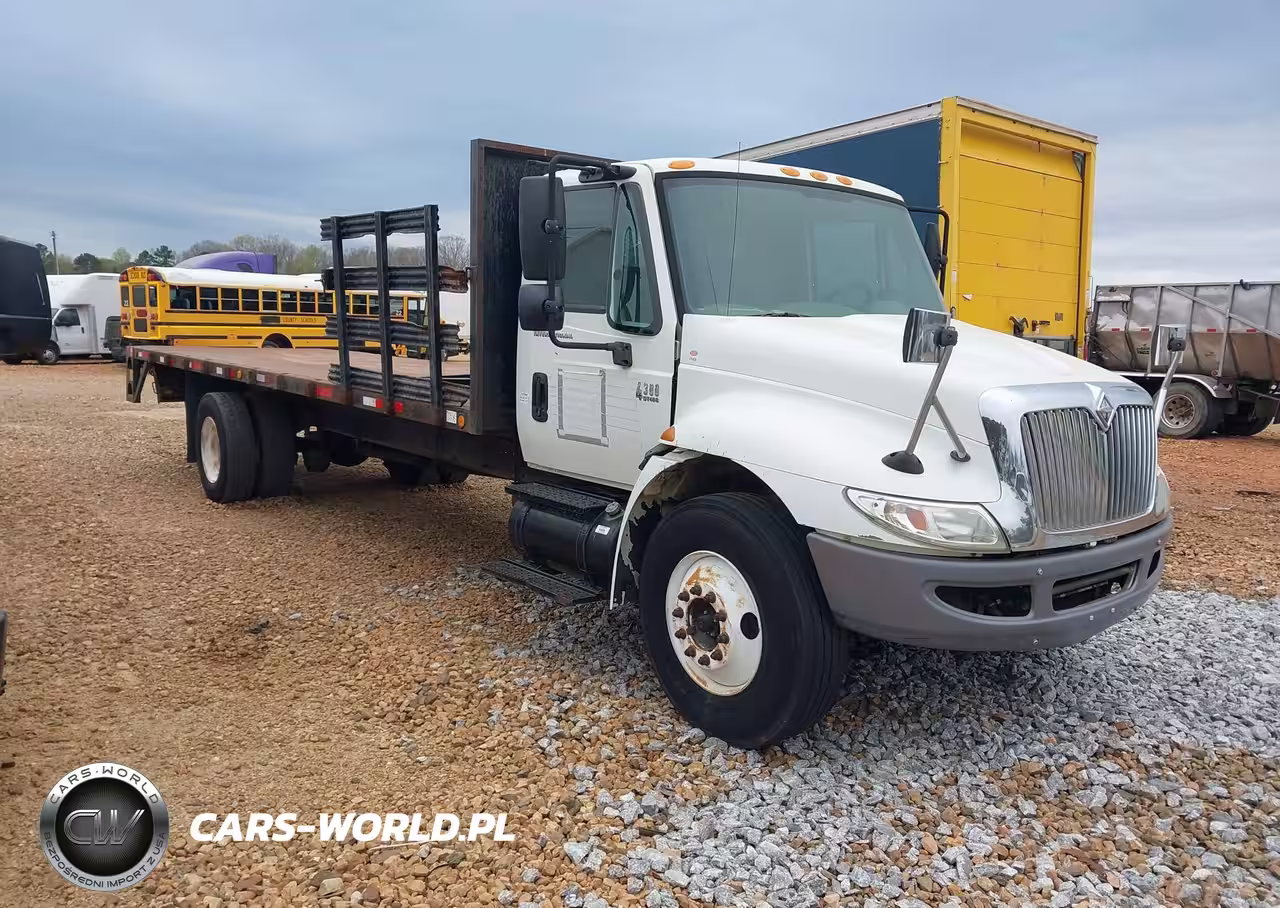 2006 International 4000 4300