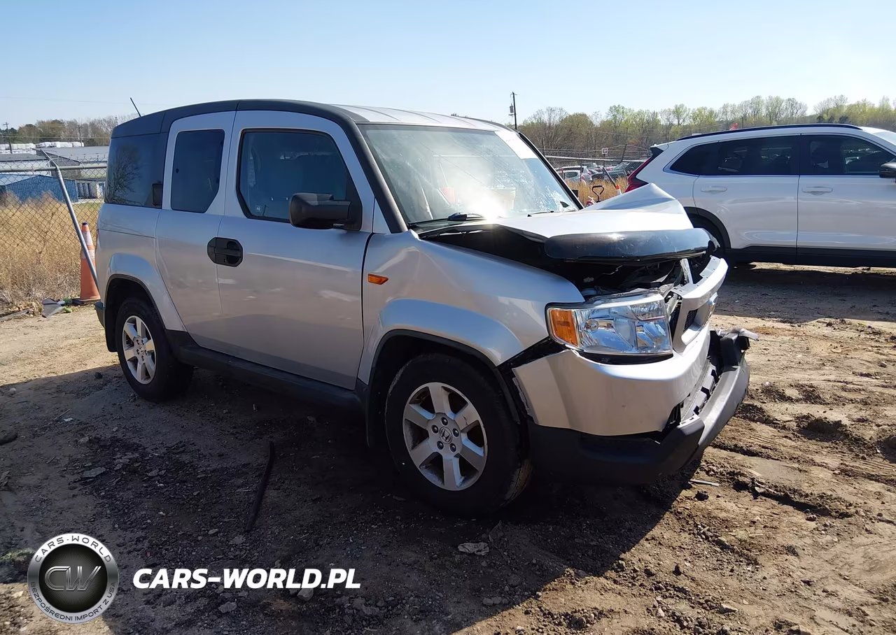 2011 Honda Element Ex – zdjęcie 1 z 15