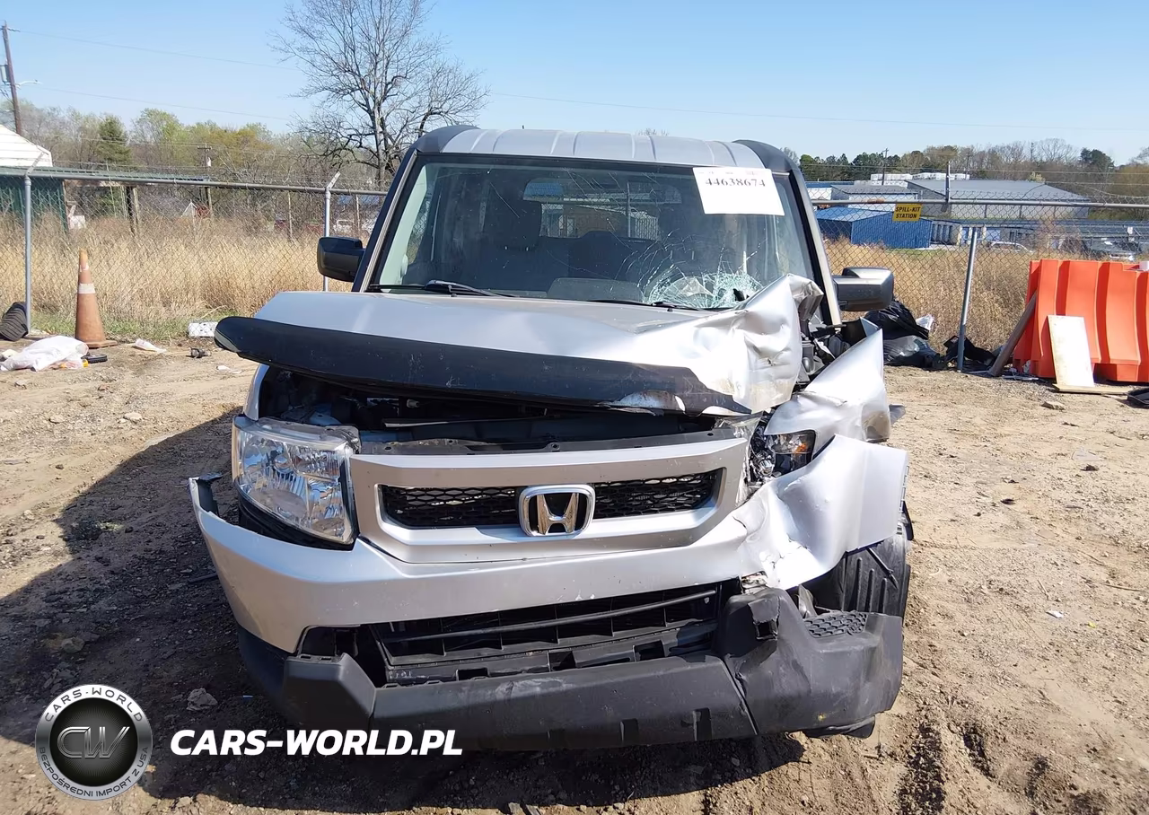 2011 Honda Element Ex VIN:5J6YH2H77BL005622 - 11