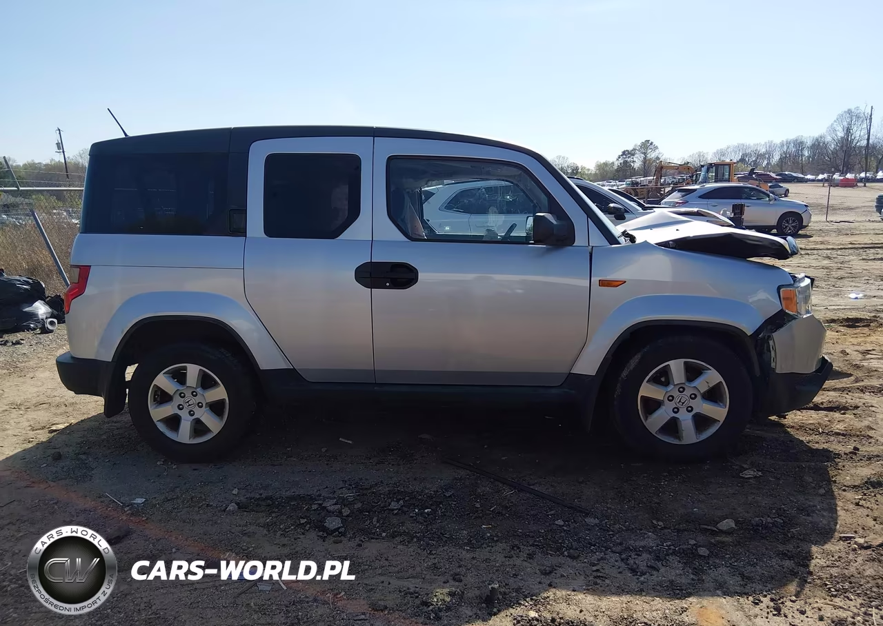 2011 Honda Element Ex VIN:5J6YH2H77BL005622 - 12
