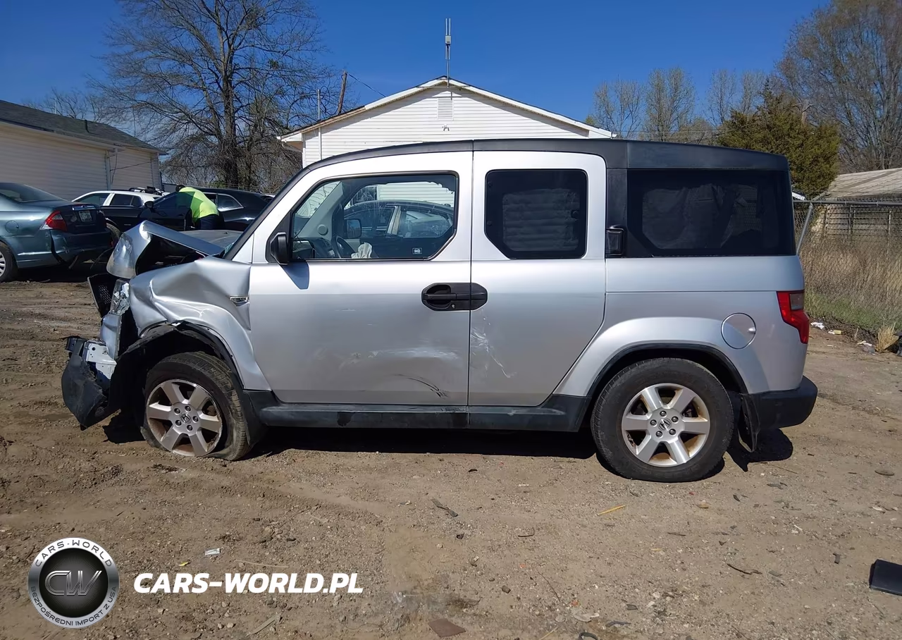 2011 Honda Element Ex VIN:5J6YH2H77BL005622 - 13