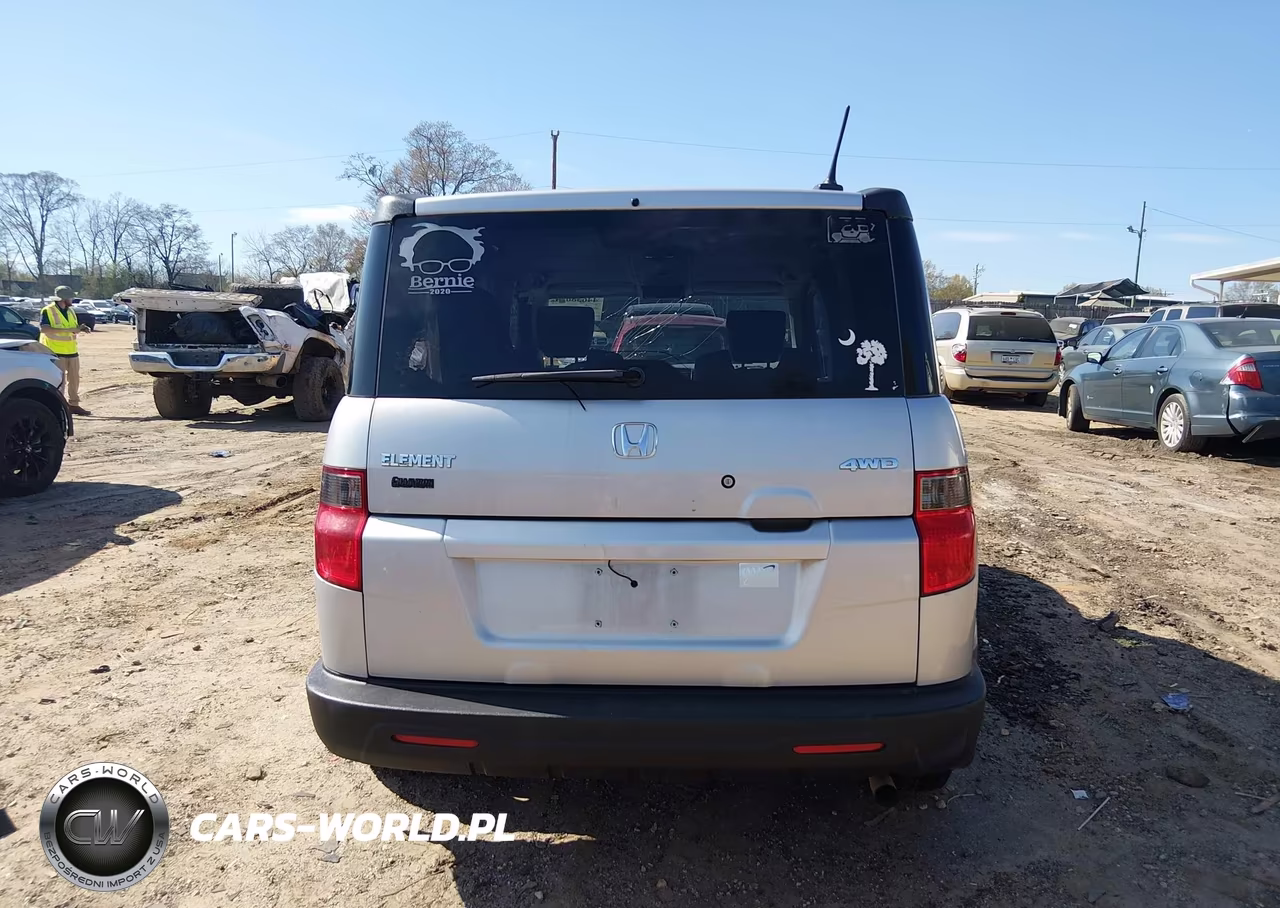 2011 Honda Element Ex VIN:5J6YH2H77BL005622 - 15