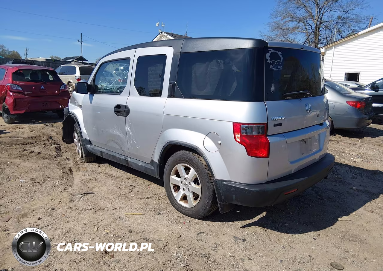 2011 Honda Element Ex VIN:5J6YH2H77BL005622 - 3