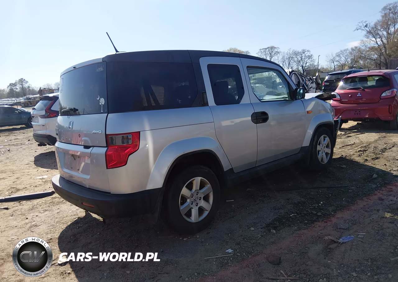2011 Honda Element Ex VIN:5J6YH2H77BL005622 - 4