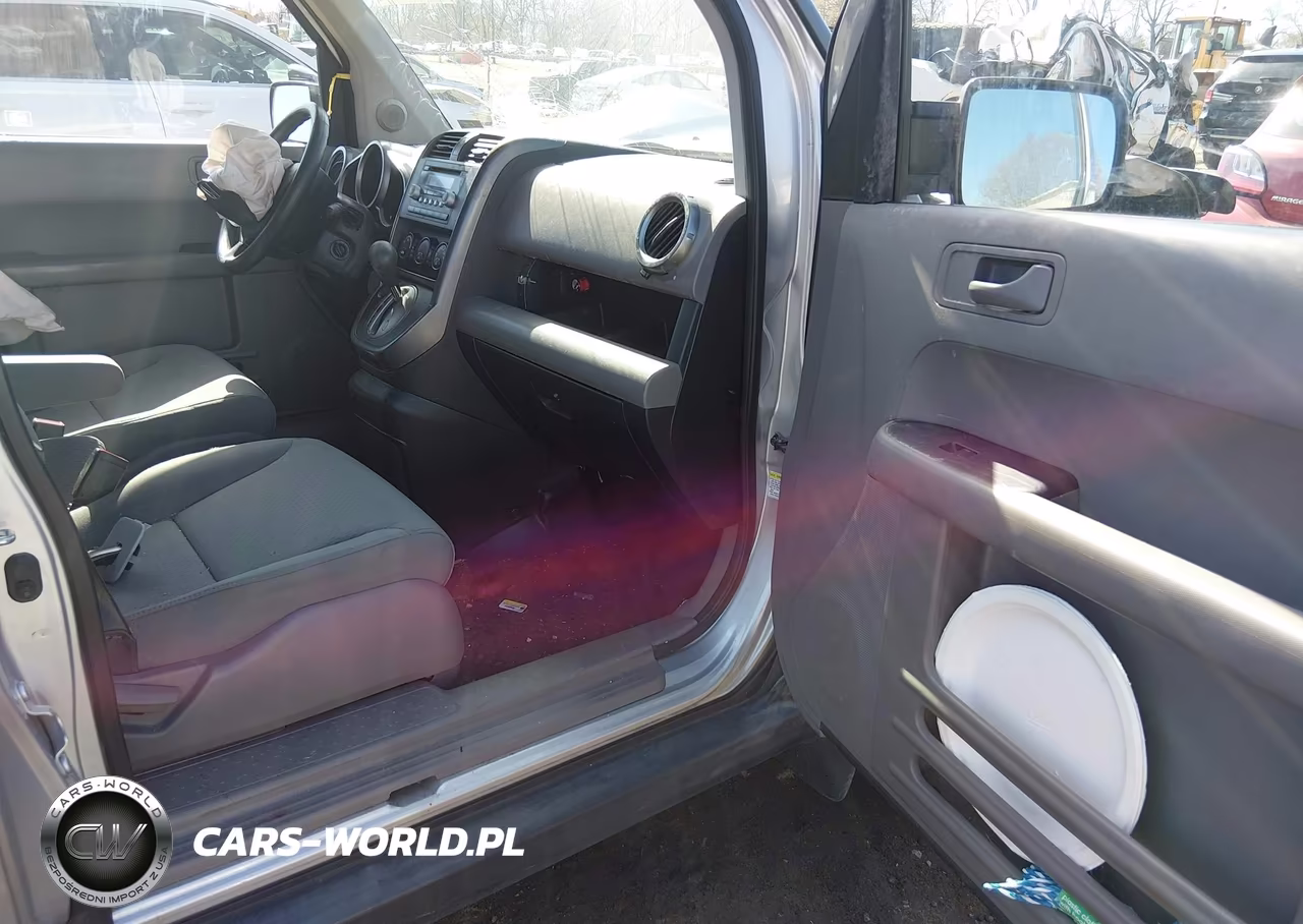 2011 Honda Element Ex VIN:5J6YH2H77BL005622 - 5