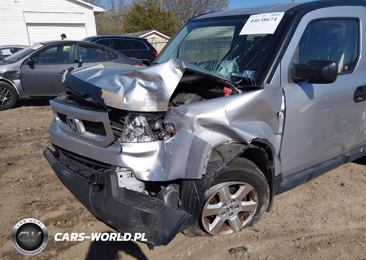 2011 Honda Element Ex VIN:5J6YH2H77BL005622 - 6