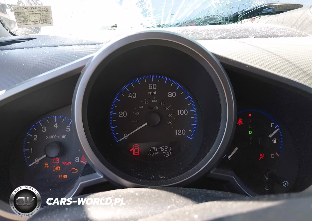 2011 Honda Element Ex VIN:5J6YH2H77BL005622 - 7