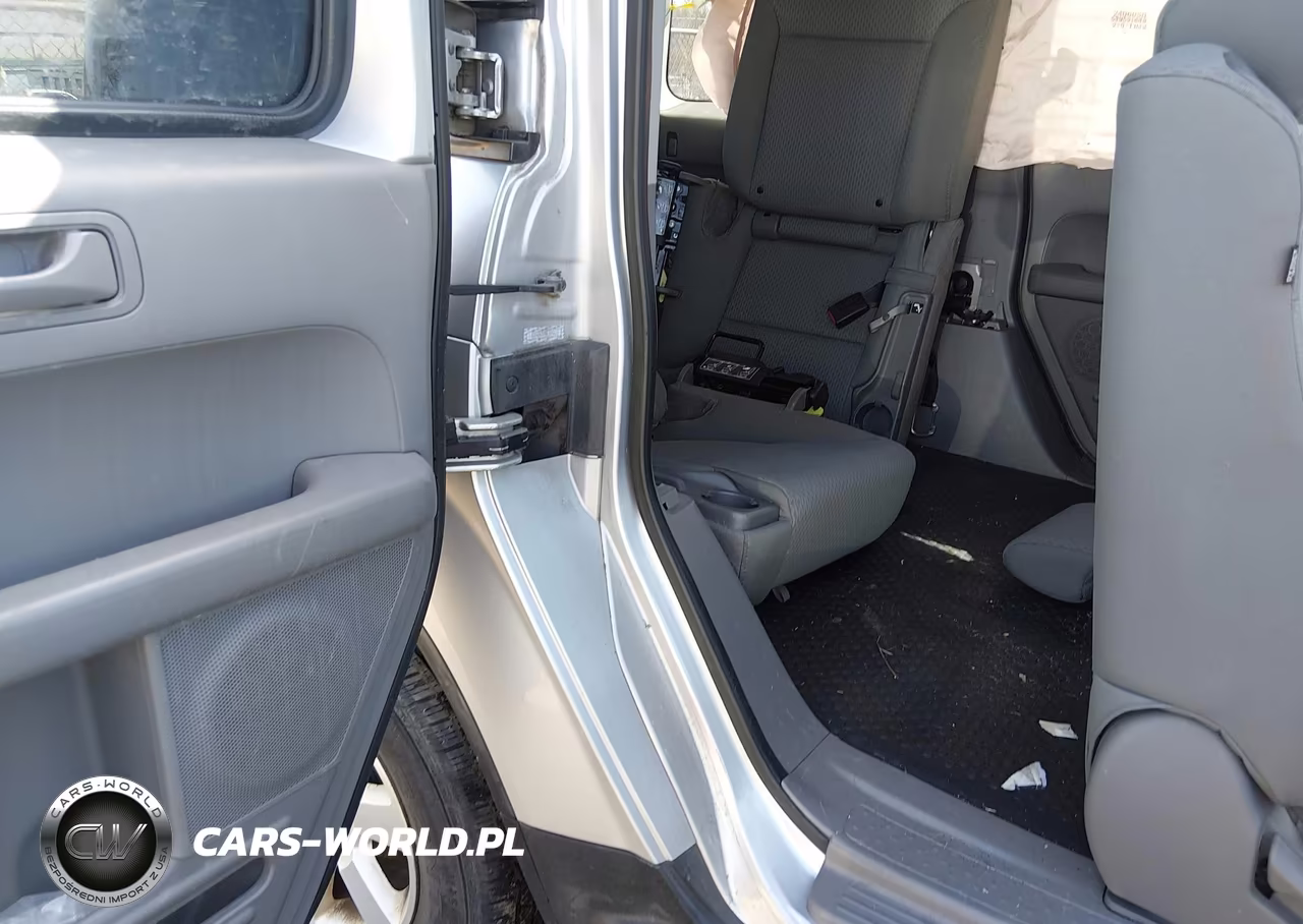 2011 Honda Element Ex VIN:5J6YH2H77BL005622 - 8