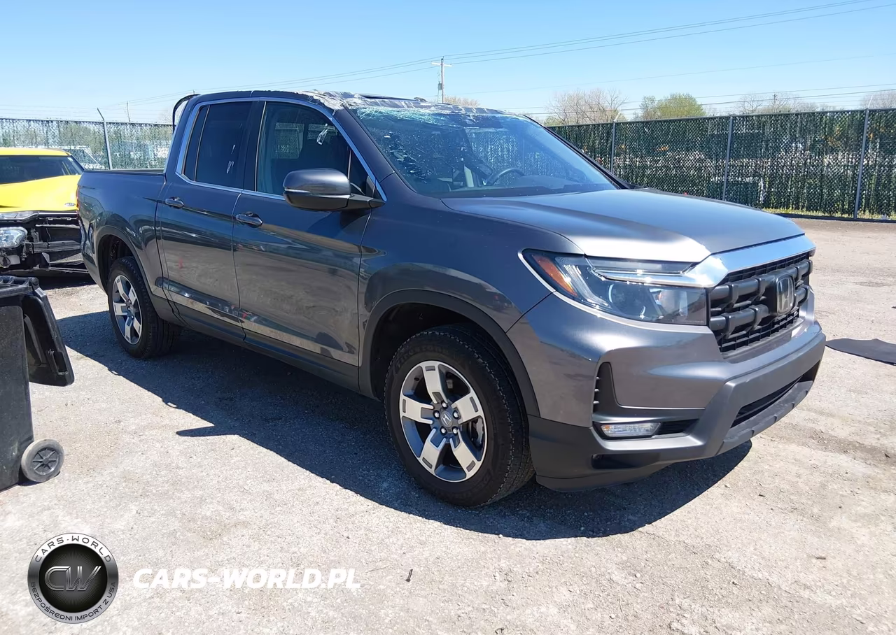 2024 Honda Ridgeline Rtl – zdjęcie 1 z 17