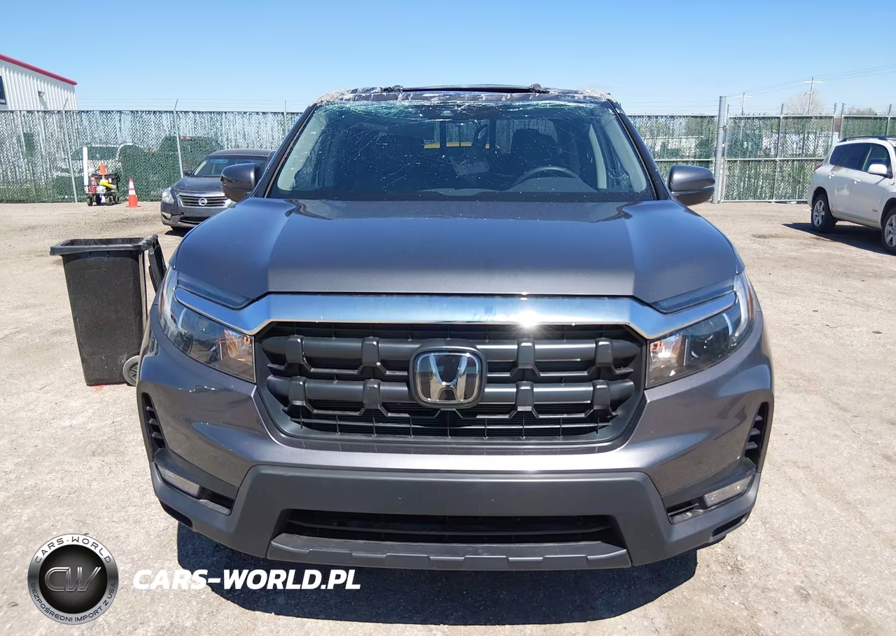 2024 Honda Ridgeline Rtl VIN:5FPYK3F59RB018262 - 13