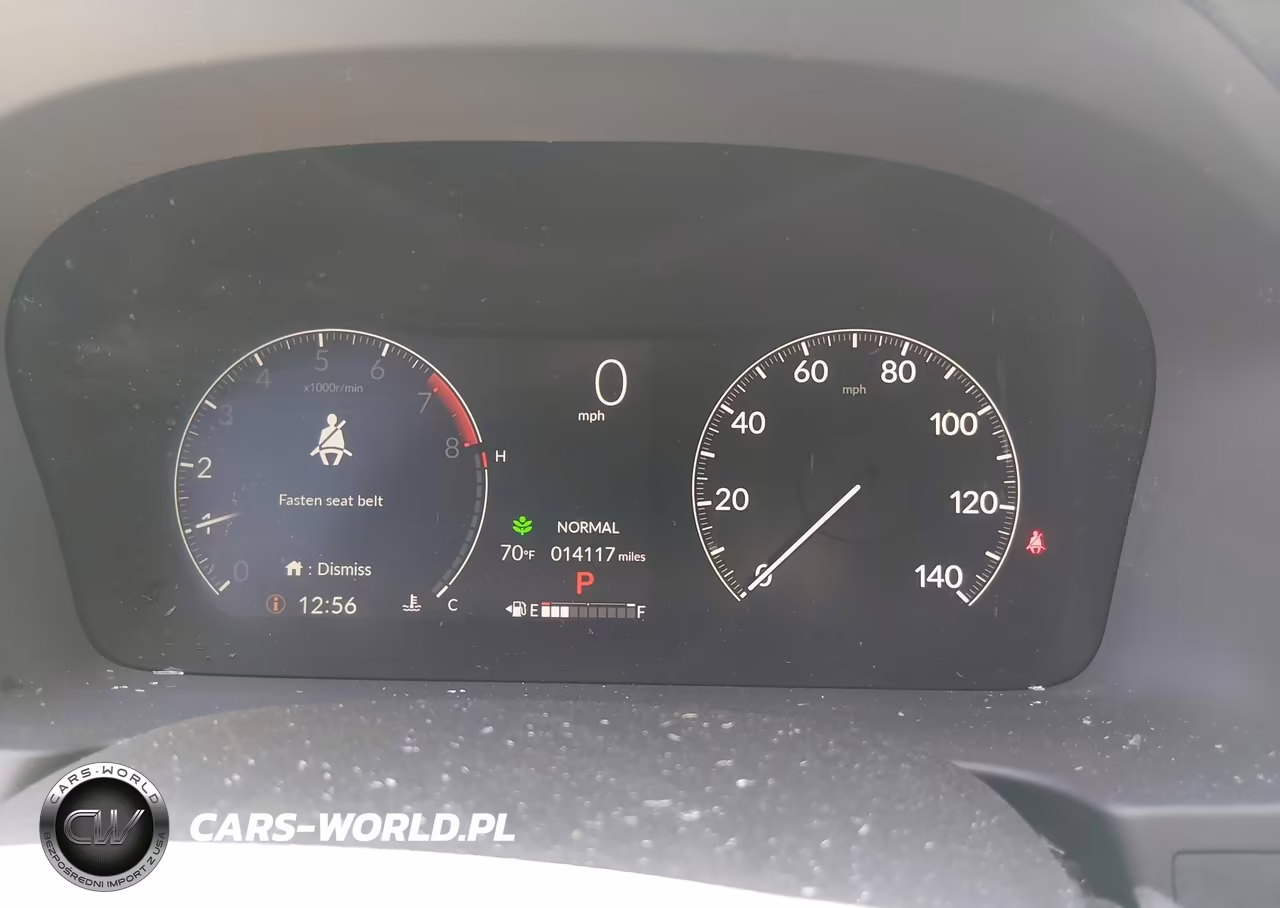 2024 Honda Ridgeline Rtl VIN:5FPYK3F59RB018262 - 7
