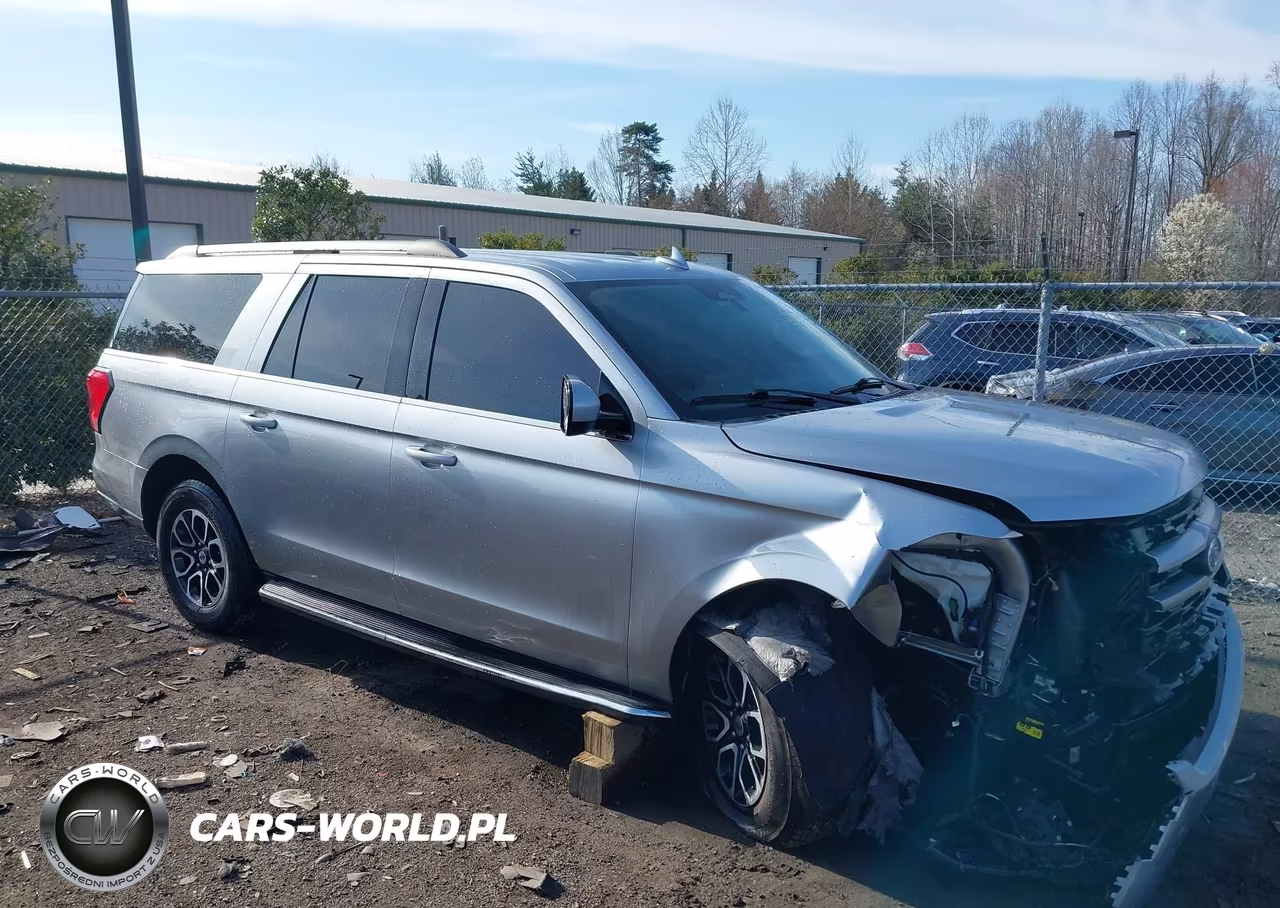 2023 Ford Expedition Xlt Max