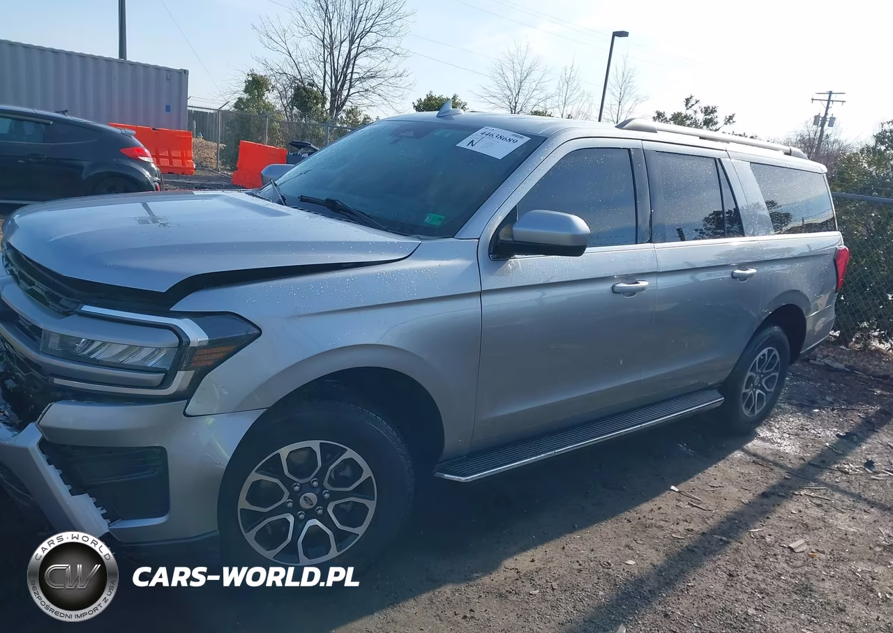 2023 Ford Expedition Xlt Max VIN:1FMJK1J87PEA16794 - 14