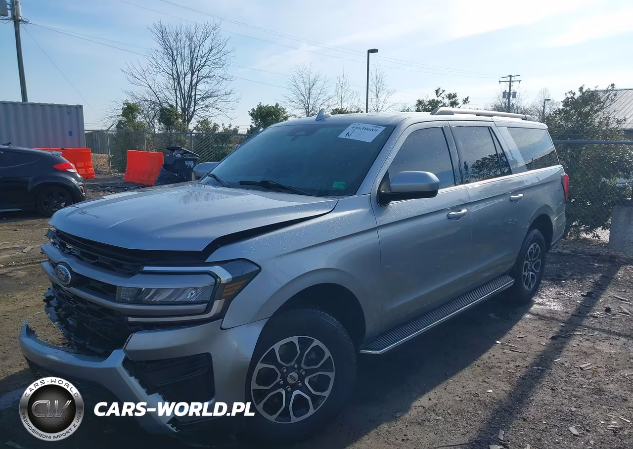 2023 Ford Expedition Xlt Max VIN:1FMJK1J87PEA16794 - 2