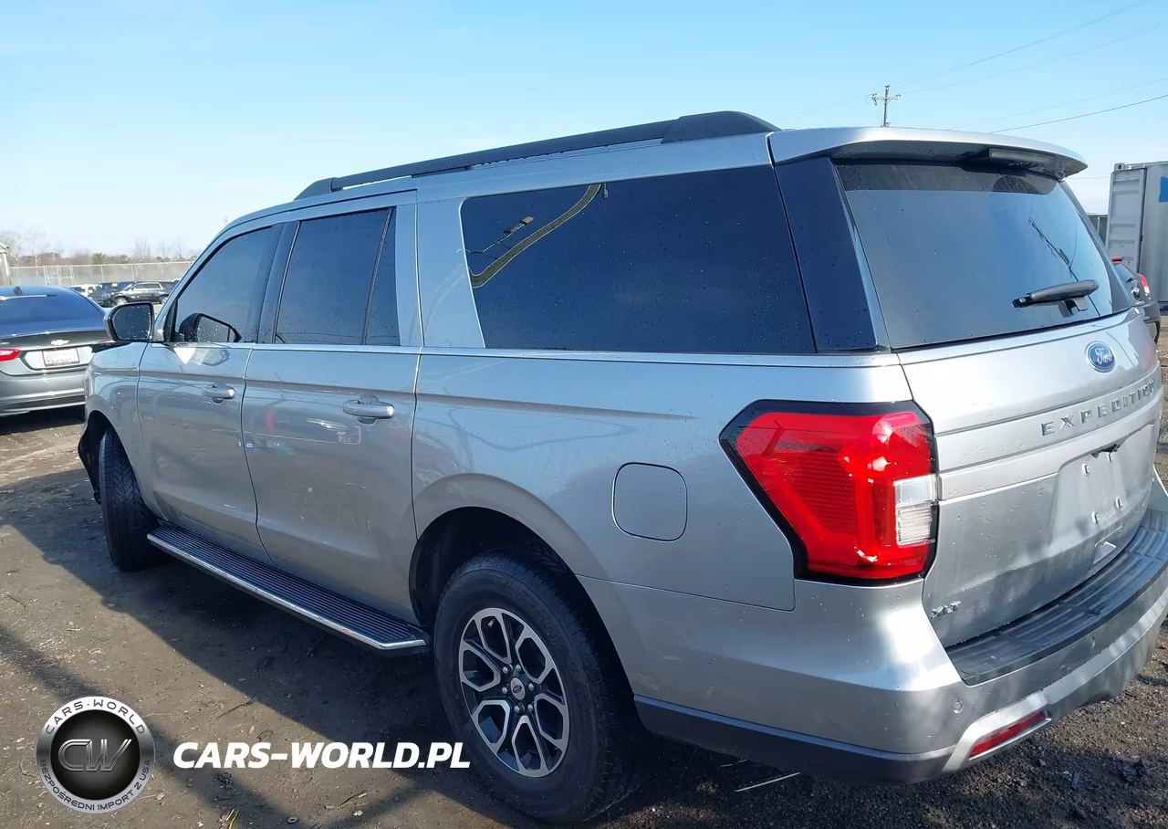 2023 Ford Expedition Xlt Max VIN:1FMJK1J87PEA16794 - 3
