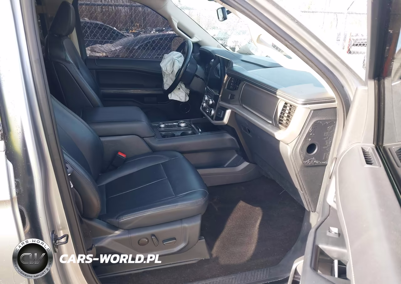 2023 Ford Expedition Xlt Max VIN:1FMJK1J87PEA16794 - 5