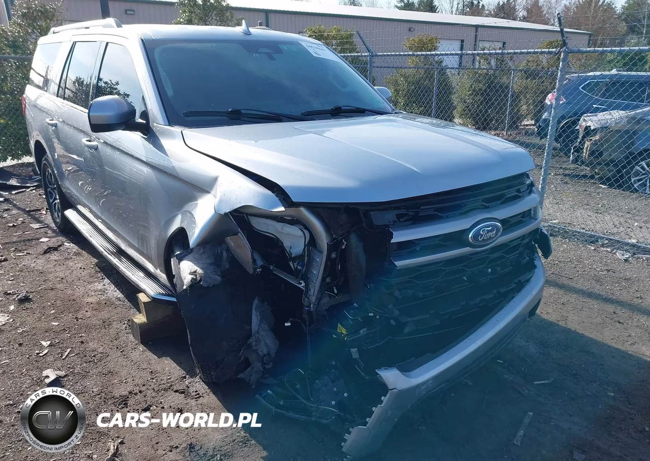 2023 Ford Expedition Xlt Max VIN:1FMJK1J87PEA16794 - 6