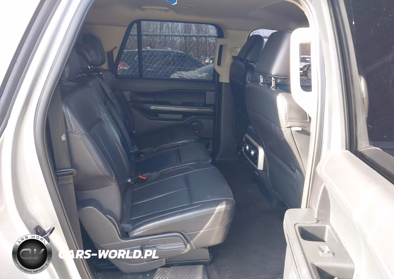 2023 Ford Expedition Xlt Max VIN:1FMJK1J87PEA16794 - 8