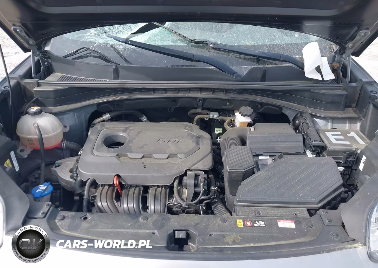 2021 Kia Sportage Lx VIN:KNDPM3AC4M7943292 - 10