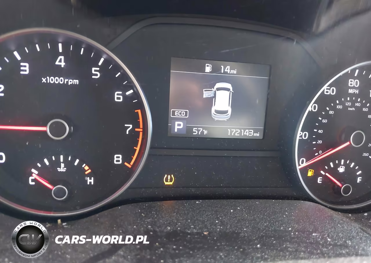 2021 Kia Sportage Lx VIN:KNDPM3AC4M7943292 - 7