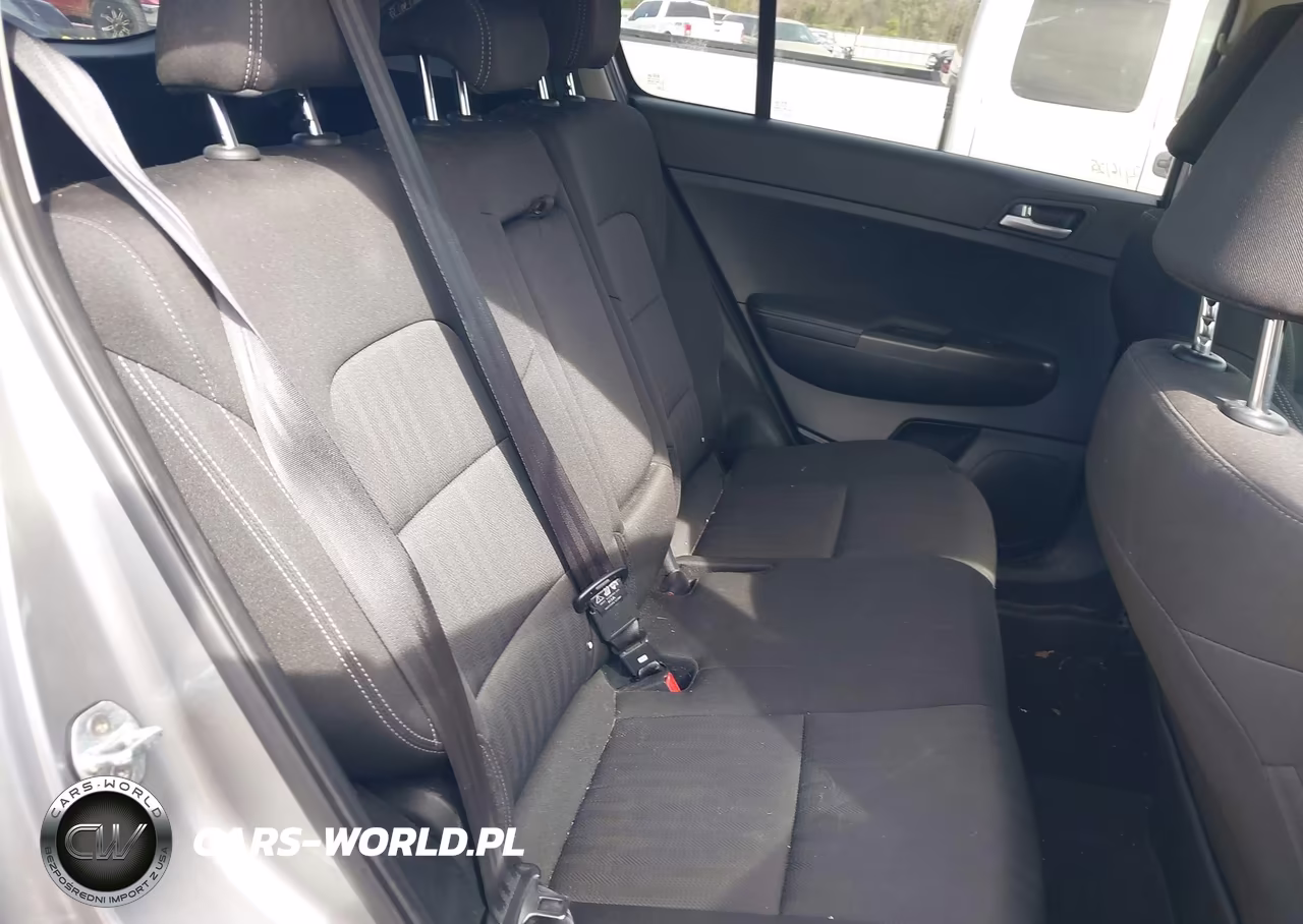 2021 Kia Sportage Lx VIN:KNDPM3AC4M7943292 - 8