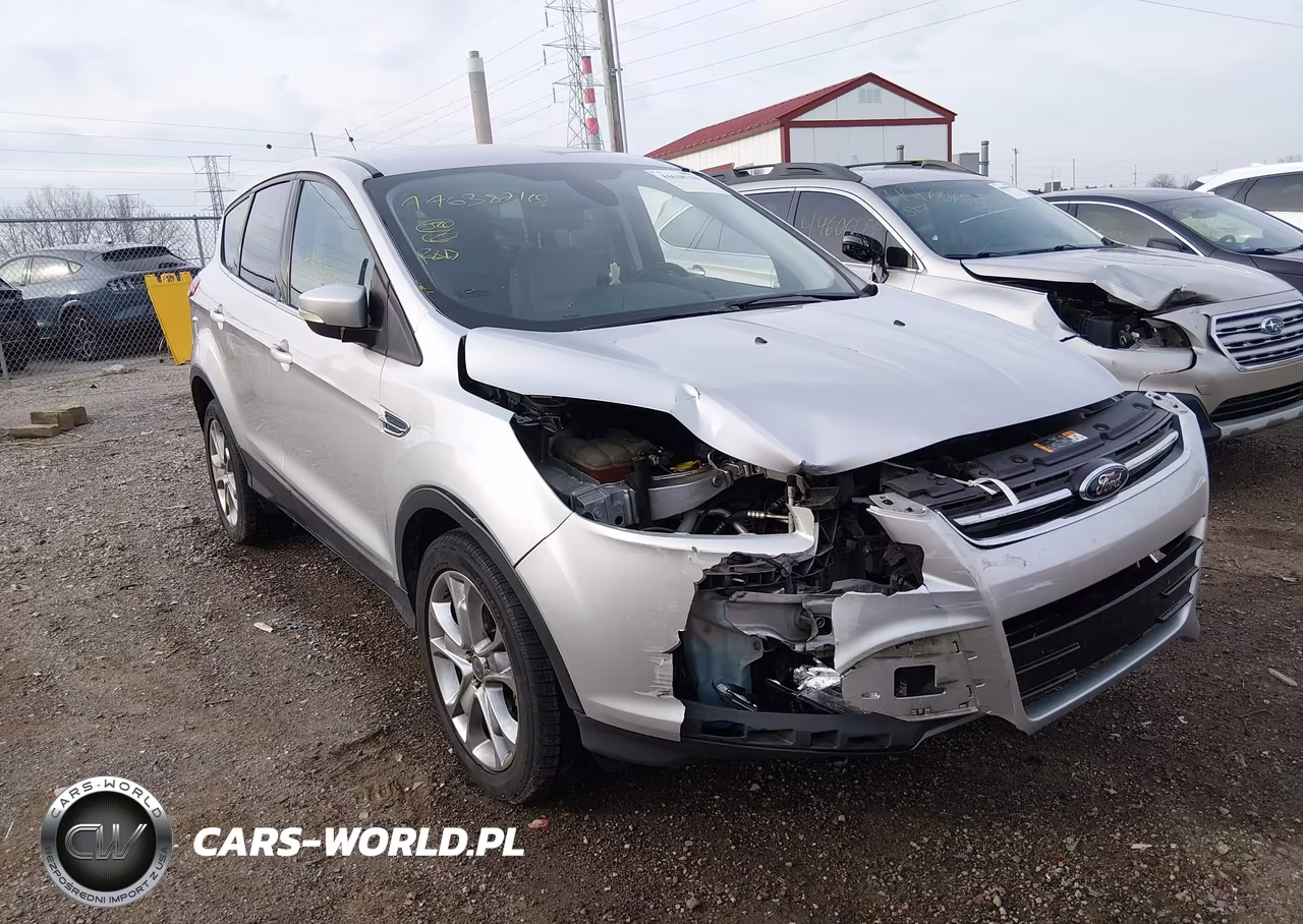 2013 Ford Escape Sel – zdjęcie 1 z 16