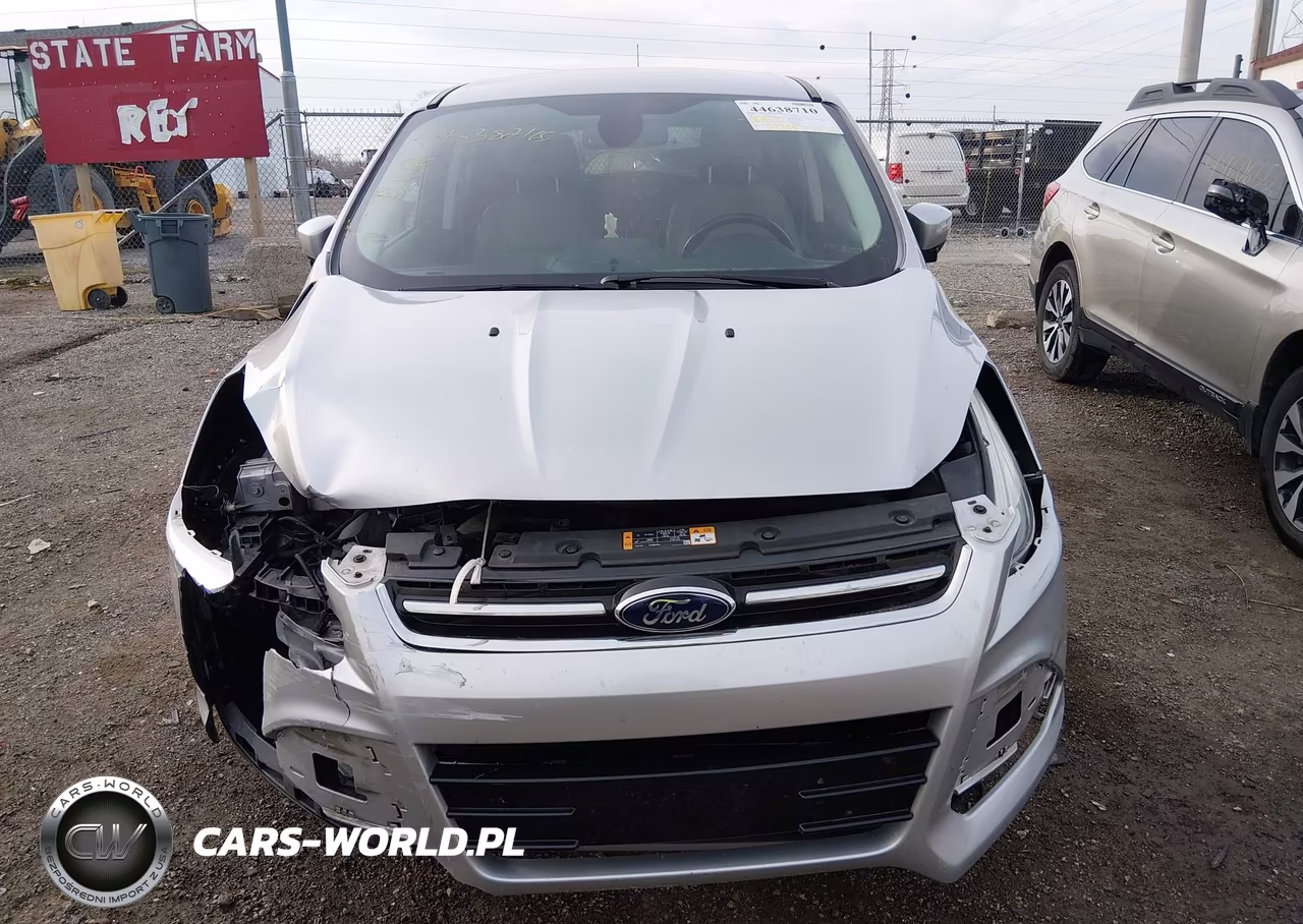 2013 Ford Escape Sel VIN:1FMCU0HX2DUB20380 - 12